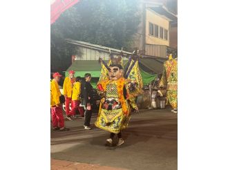 115年3月3日【六正方圓．囍．興馬必達】文化參訪交流，活動一：溪北村遶境(2/3)